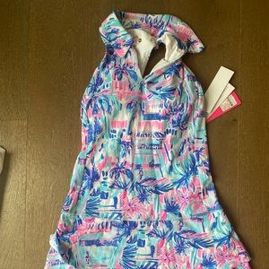 Lilly Pulitzer size xxsmall tennis dress